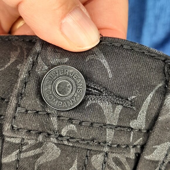 BRAND NEW!! Silver Jeans Co SUKI SUPER SKINNY MSRP $88 - Picture 9 of 16